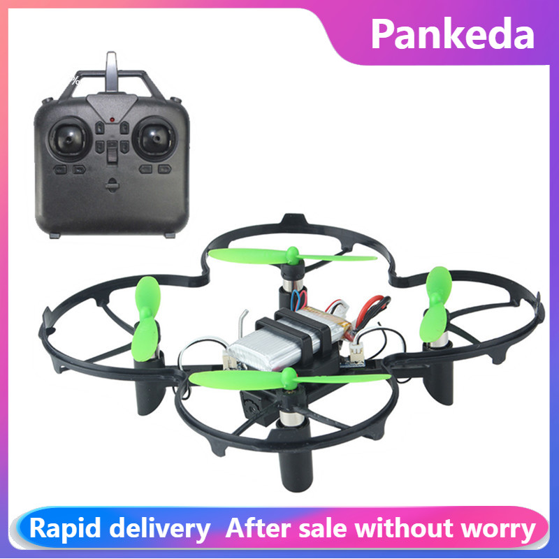 Drone Aerial Photography - DM002 DIY Sabit Yükseklikli Quadcopter Mini