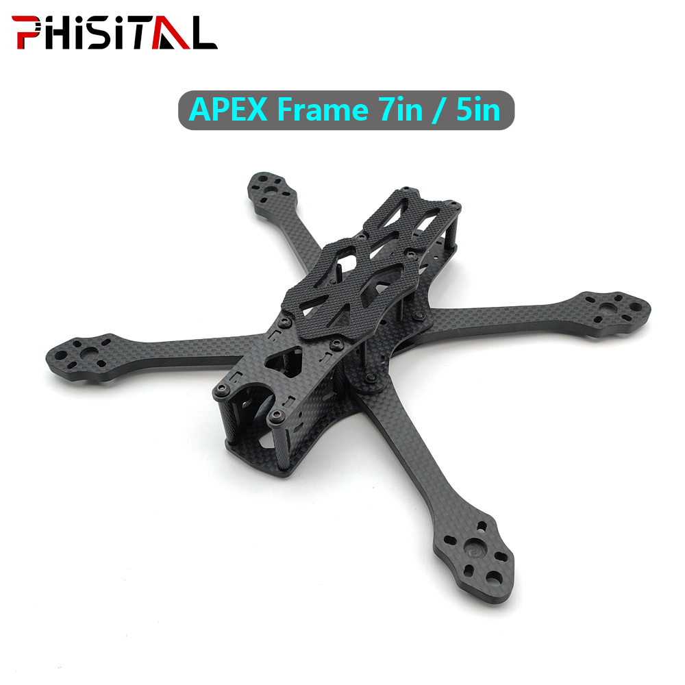 Drone Lidar - APEX çerçeve 7 inç/6 inç/5 inç