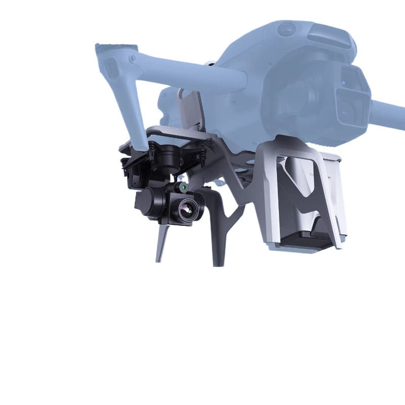 Drone Thermal Imaging - U3 drone termal görüntüleme modifiye gece