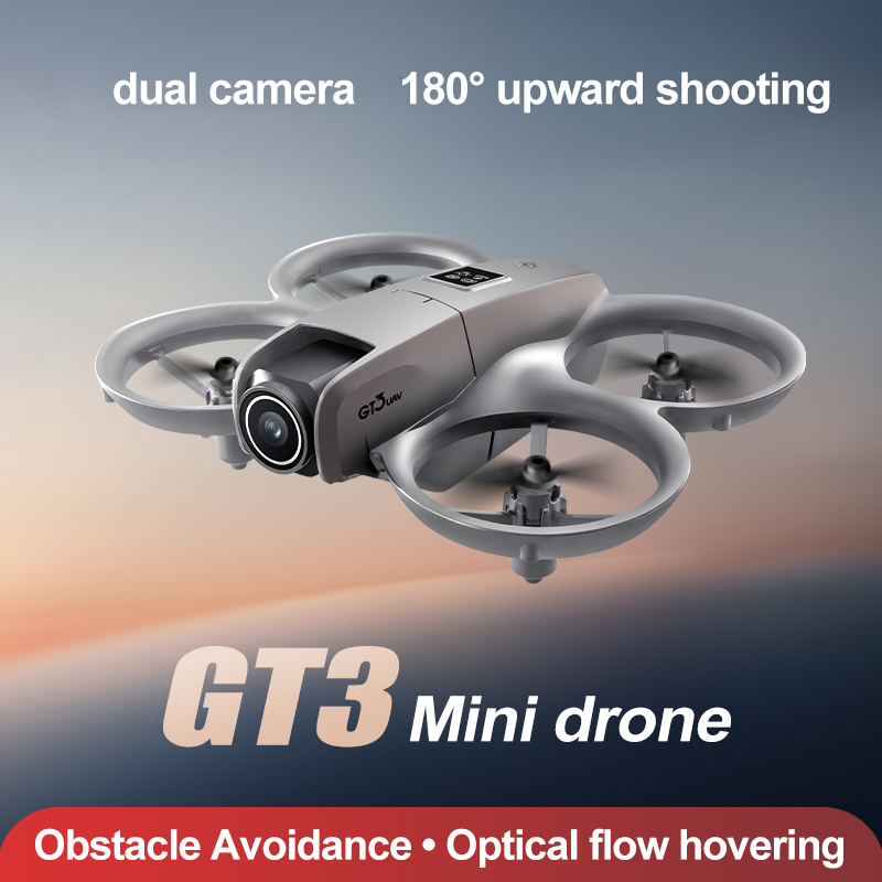 Drone Lidar - 2026 GT3 MAX RC Drone 8K