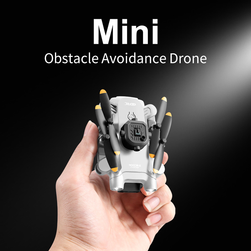 Mini V30 WiFi FPV Drone 4K HD  - Drone Lidar incelemesi ve fiyatı