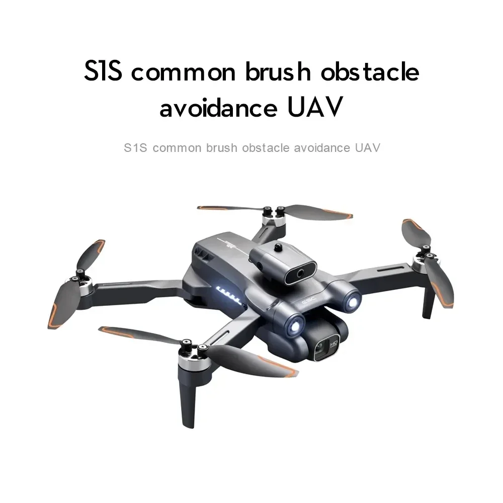 Yeni S1S 5G GPS Drone kamera 8 - Drone Lidar incelemesi ve fiyatı