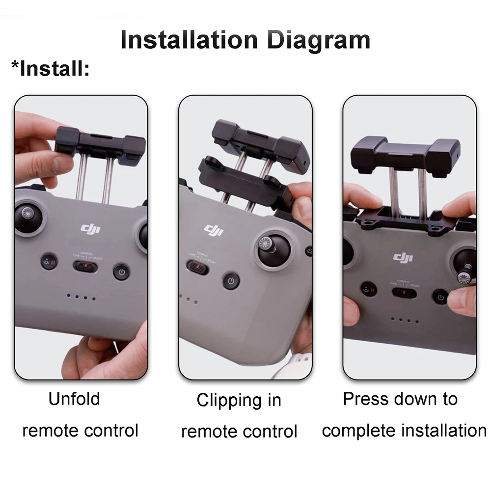 Uzaktan Kumanda Kordon Askısı  - Dji Drone Mini 4 Pro incelemesi ve fiyatı