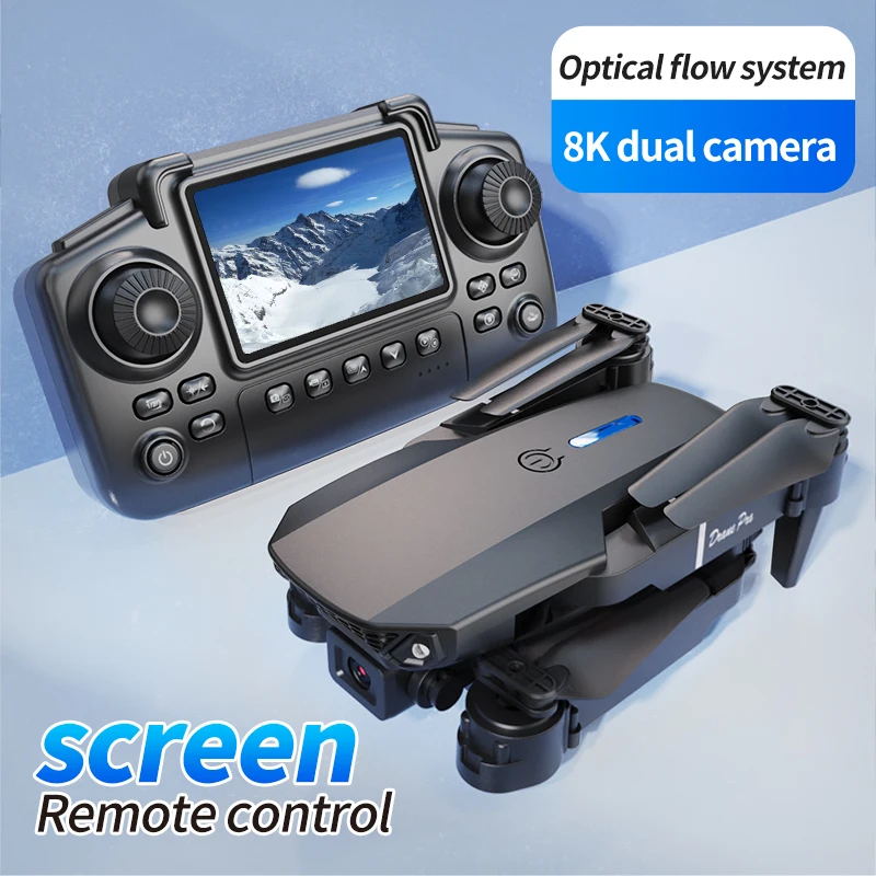 Profesyonel E88 PRO Drone ekra - Drone Lidar incelemesi ve fiyatı