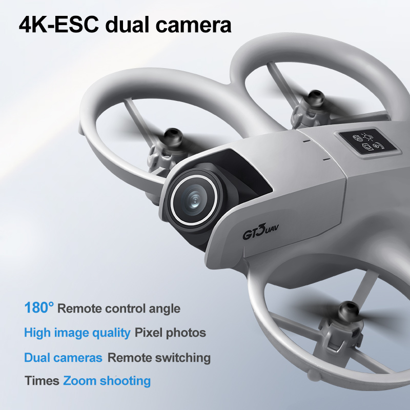 YENI GT3 Mini Drone 8K HD Çift - Drone Thermal Imaging incelemesi ve fiyatı