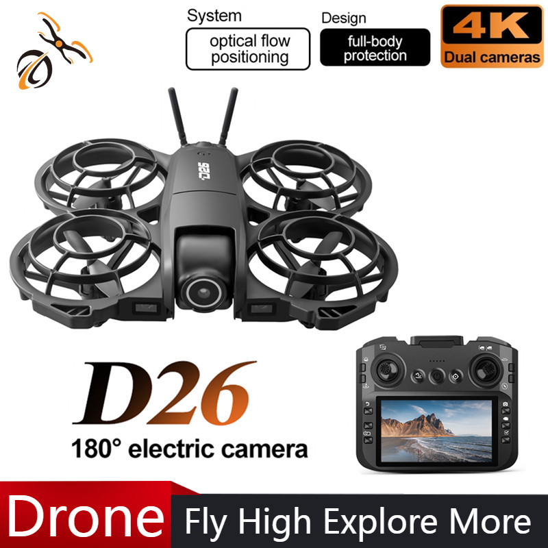 D26 Drone 4K Hava Çekimi HD 18 - Drone Aerial Photography incelemesi ve fiyatı