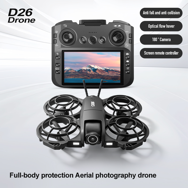D26 Drone 4K Hava Çekimi HD 18 - Drone Aerial Photography incelemesi ve fiyatı