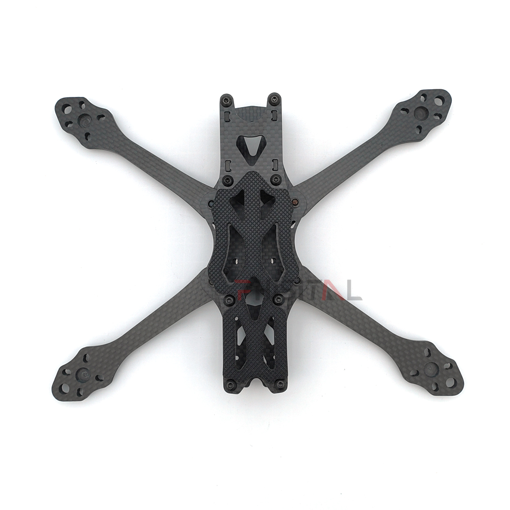 APEX çerçeve 7 inç/6 inç/5 inç - Drone Lidar incelemesi ve fiyatı