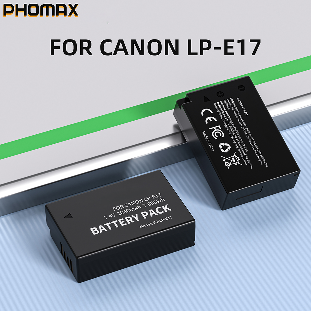 Batmax LP-E17 LPE17 LP E17 104 - Canon Camera Eos R50 incelemesi ve fiyatı