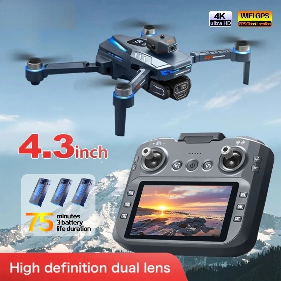 Orijinal GT8 drone 8K HD çift  - Drone Photogrammetry incelemesi ve fiyatı