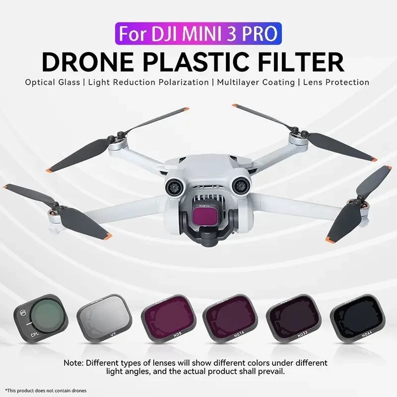 DJI Mini 3/3 Pro Kamera Lens F - Drone Video Production incelemesi ve fiyatı