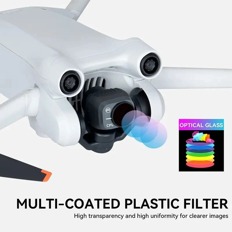 DJI Mini 3/3 Pro Kamera Lens F - Drone Video Production incelemesi ve fiyatı