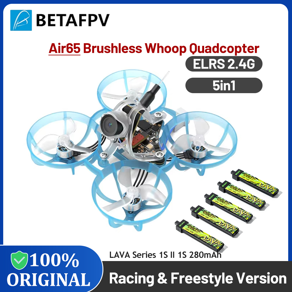 BETAFPV Air65 Fırçasız Whoop Q - Drone Lidar incelemesi ve fiyatı