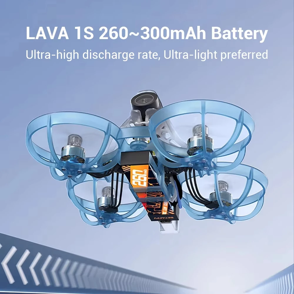 BETAFPV Air65 Fırçasız Whoop Q - Drone Lidar incelemesi ve fiyatı