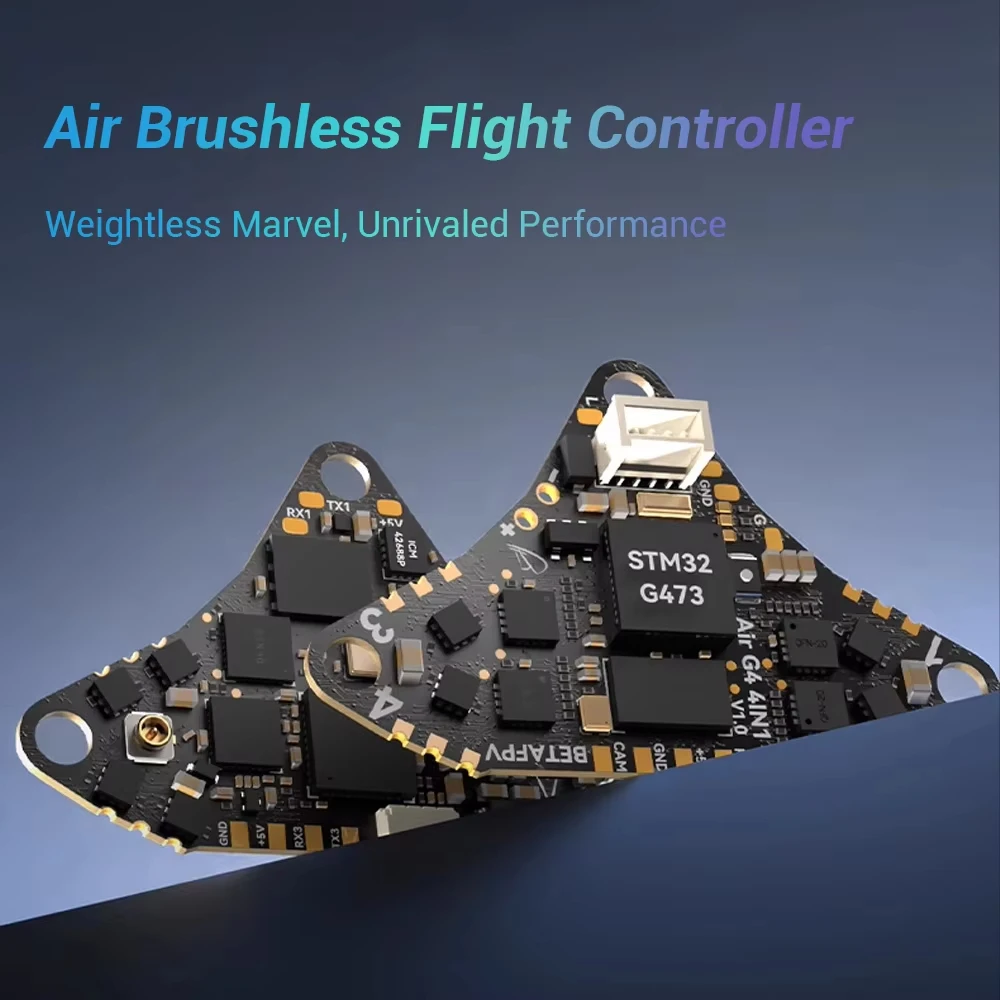 BETAFPV Air65 Fırçasız Whoop Q - Drone Lidar incelemesi ve fiyatı