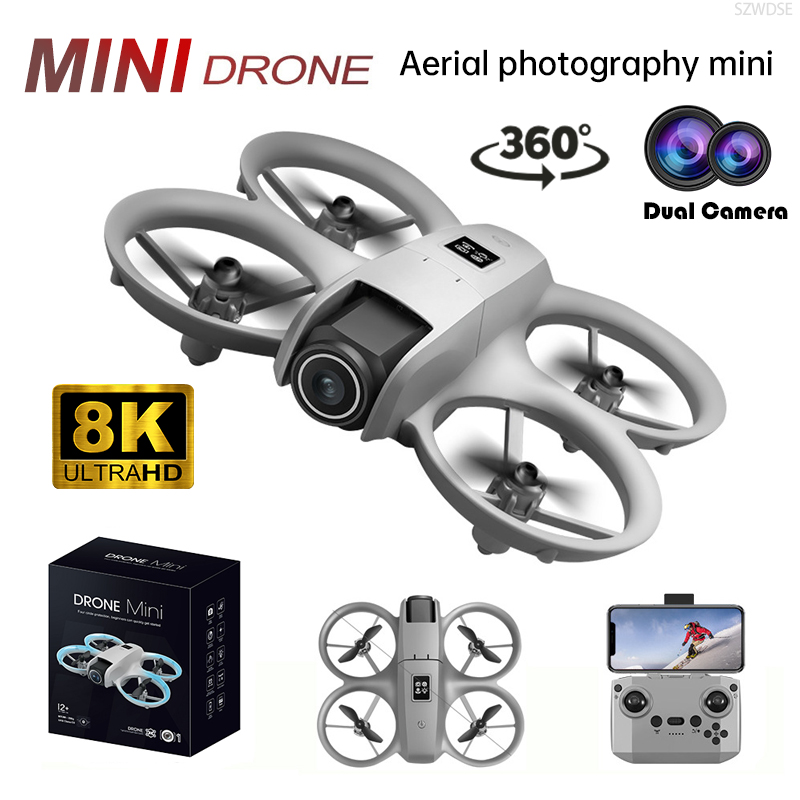 Mini Drone Profesyonel Kamera  - Drone Video Production incelemesi ve fiyatı