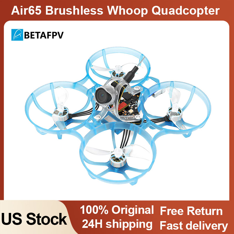 BETAFPV Air65 Fırçasız Whoop Q - Drone Lidar incelemesi ve fiyatı